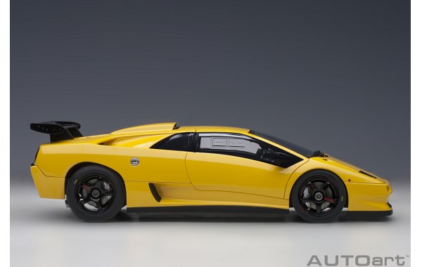 Bild 14 - Lamborghini Diablo SV-R Superfly Yellow