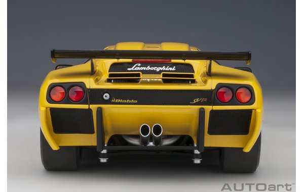Bild 16 - Lamborghini Diablo SV-R Superfly Yellow