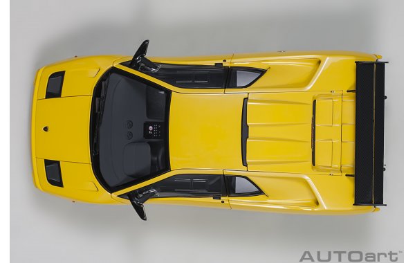 Bild 17 - Lamborghini Diablo SV-R Superfly Yellow