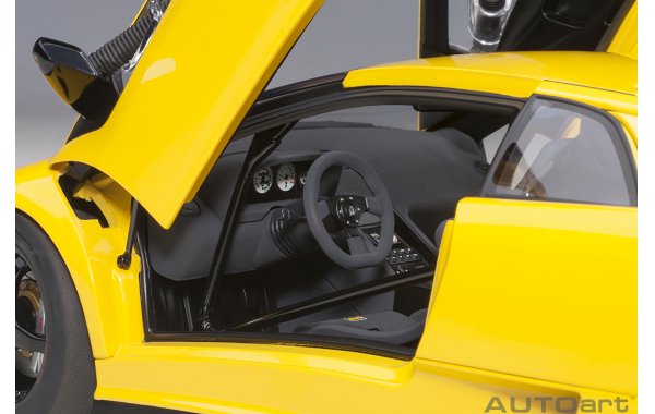 Bild 19 - Lamborghini Diablo SV-R Superfly Yellow