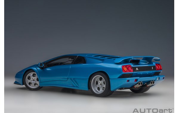 Bild 2 - Lamborghini Diablo SE 30th Anniversary Edition