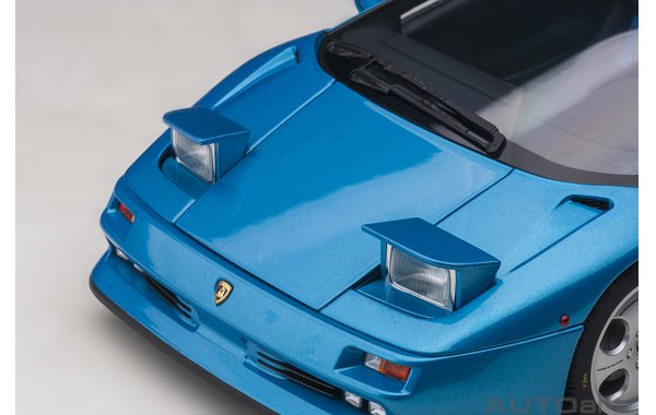 Bild 4 - Lamborghini Diablo SE 30th Anniversary Edition