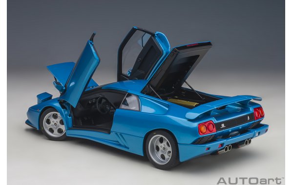 Bild 7 - Lamborghini Diablo SE 30th Anniversary Edition