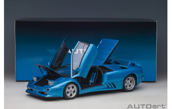 Bild 12 - Lamborghini Diablo SE 30th Anniversary Edition