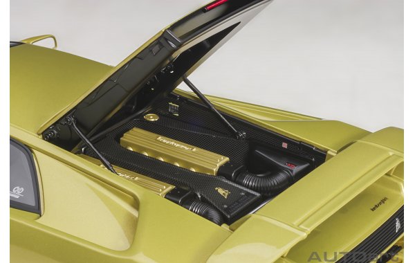 Bild 6 - Lamborghini Diablo SE30 Giallo Spyder