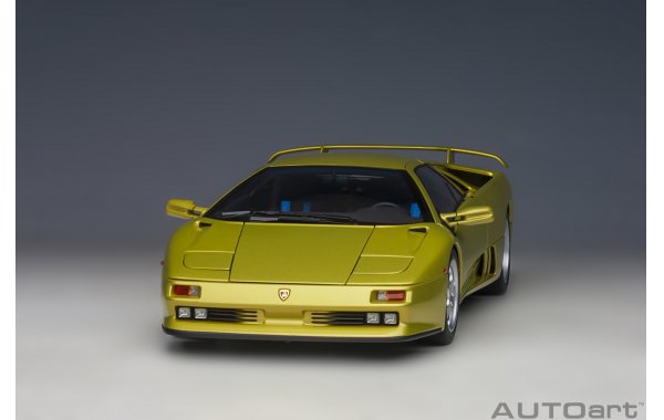Bild 10 - Lamborghini Diablo SE30 Giallo Spyder