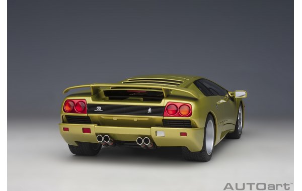 Bild 11 - Lamborghini Diablo SE30 Giallo Spyder