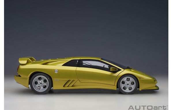 Bild 14 - Lamborghini Diablo SE30 Giallo Spyder