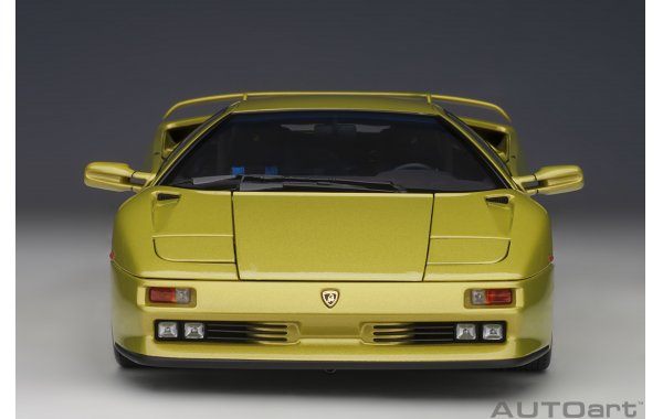 Bild 15 - Lamborghini Diablo SE30 Giallo Spyder