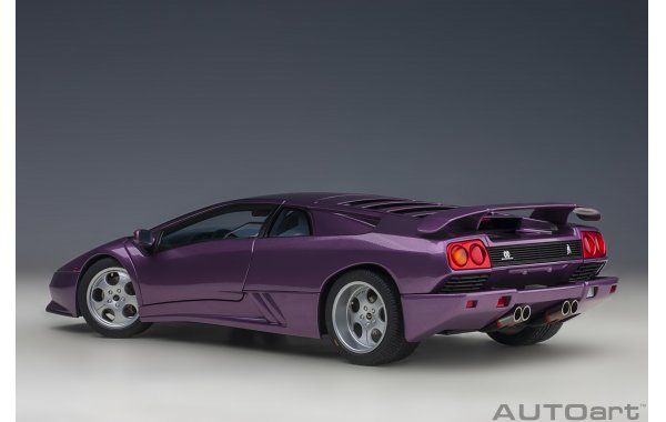 Bild 2 - Lamborghini Diablo SE 30th Anniversary Edition