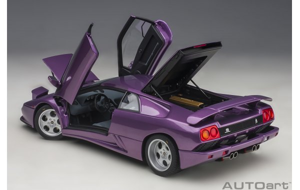 Bild 9 - Lamborghini Diablo SE 30th Anniversary Edition