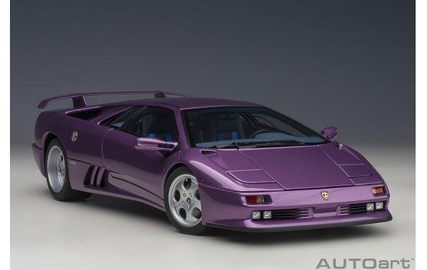Bild 10 - Lamborghini Diablo SE 30th Anniversary Edition