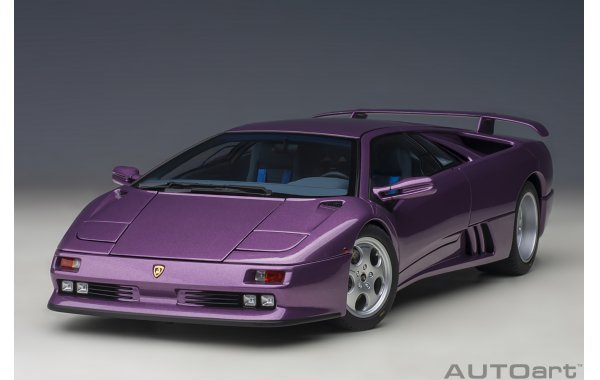 Bild 11 - Lamborghini Diablo SE 30th Anniversary Edition