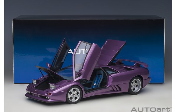 Bild 15 - Lamborghini Diablo SE 30th Anniversary Edition