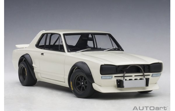 Bild 4 - Nissan Skyline GTR KPGC-10 Racing 1972