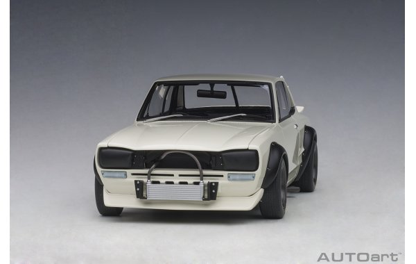 Bild 5 - Nissan Skyline GTR KPGC-10 Racing 1972