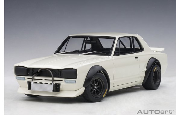 Bild 6 - Nissan Skyline GTR KPGC-10 Racing 1972