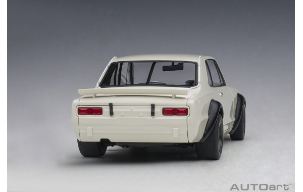 Bild 8 - Nissan Skyline GTR KPGC-10 Racing 1972