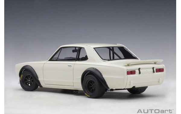 Bild 10 - Nissan Skyline GTR KPGC-10 Racing 1972