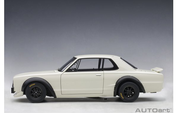 Bild 11 - Nissan Skyline GTR KPGC-10 Racing 1972