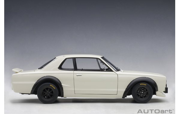 Bild 12 - Nissan Skyline GTR KPGC-10 Racing 1972