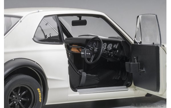 Bild 16 - Nissan Skyline GTR KPGC-10 Racing 1972