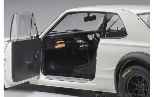 Bild 17 - Nissan Skyline GTR KPGC-10 Racing 1972