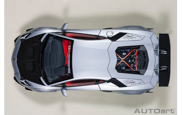 Bild 2 - Liberty Walk LB-works Lamborghini Aventador limited