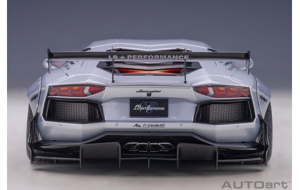 Bild 3 - Liberty Walk LB-works Lamborghini Aventador limited