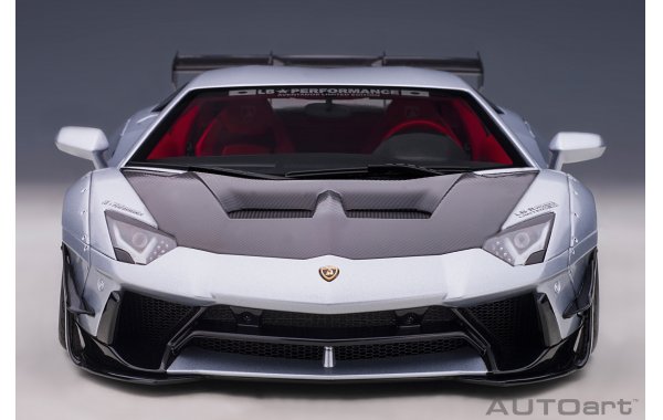 Bild 4 - Liberty Walk LB-works Lamborghini Aventador limited