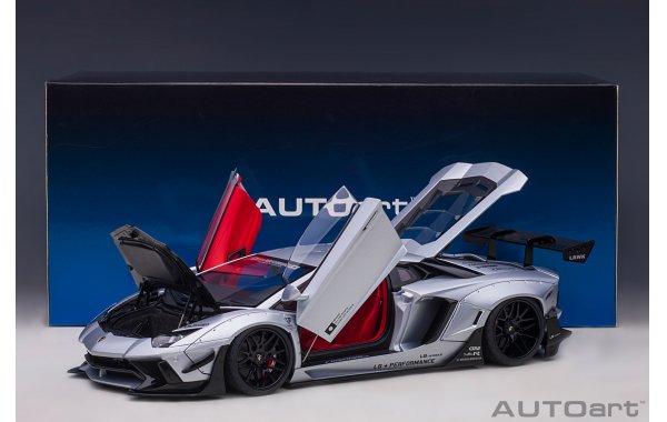Bild 6 - Liberty Walk LB-works Lamborghini Aventador limited