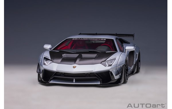 Bild 8 - Liberty Walk LB-works Lamborghini Aventador limited