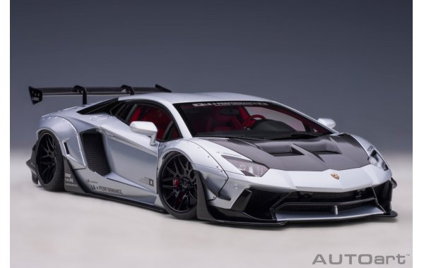 Bild 9 - Liberty Walk LB-works Lamborghini Aventador limited