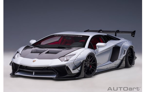 Bild 10 - Liberty Walk LB-works Lamborghini Aventador limited