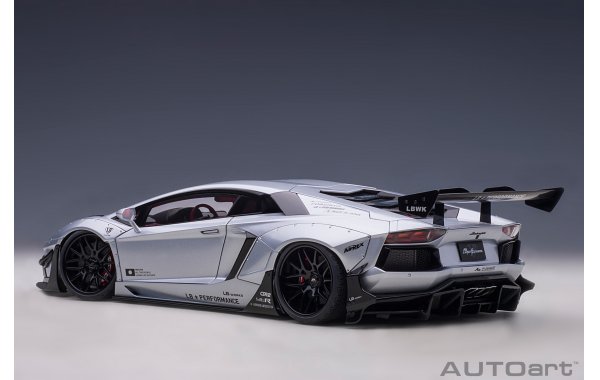 Bild 12 - Liberty Walk LB-works Lamborghini Aventador limited