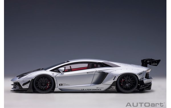 Bild 13 - Liberty Walk LB-works Lamborghini Aventador limited