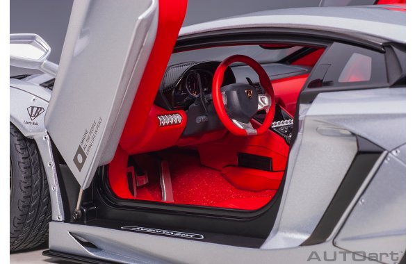 Bild 18 - Liberty Walk LB-works Lamborghini Aventador limited