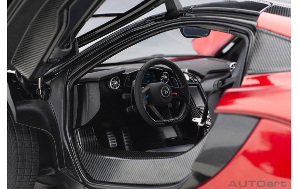 Bild 20 - McLaren P1 2013 volcano red