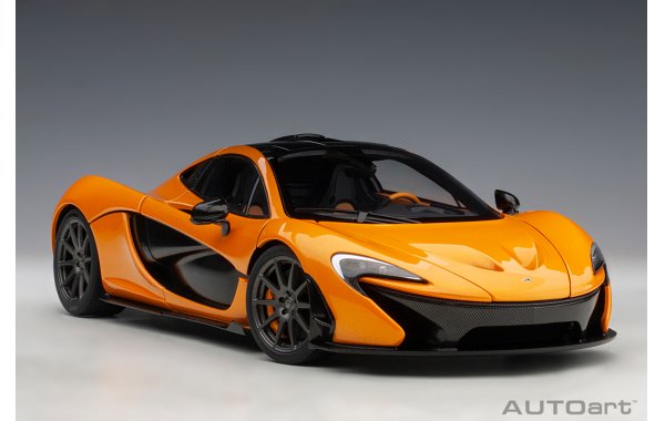 Bild 6 - McLaren P1 papaya spark