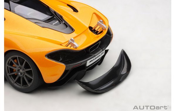 Bild 8 - McLaren P1 papaya spark