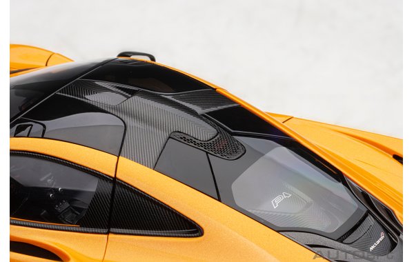 Bild 9 - McLaren P1 papaya spark