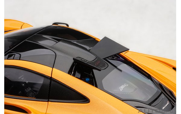 Bild 10 - McLaren P1 papaya spark