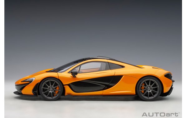 Bild 11 - McLaren P1 papaya spark