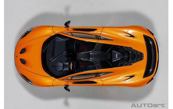 Bild 14 - McLaren P1 papaya spark