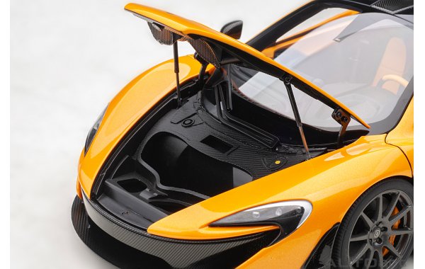 Bild 16 - McLaren P1 papaya spark
