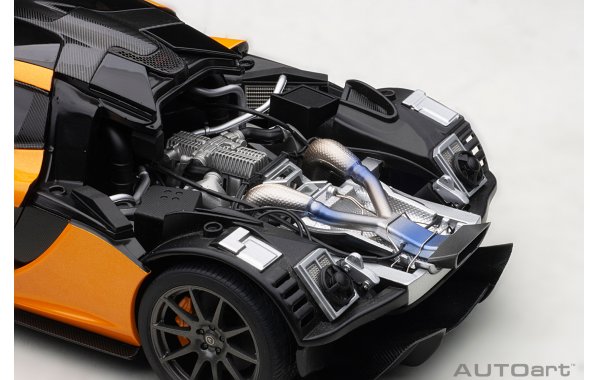 Bild 17 - McLaren P1 papaya spark