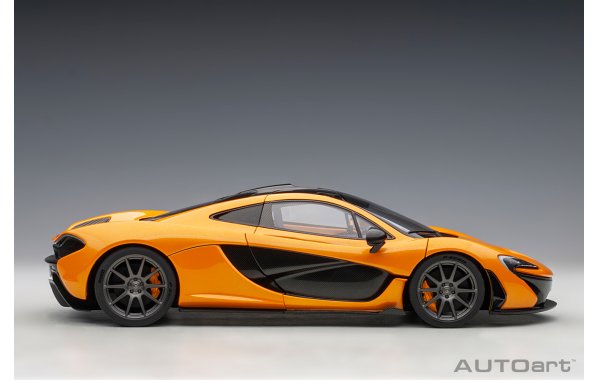 Bild 19 - McLaren P1 papaya spark