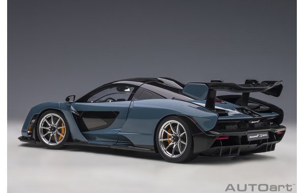 Bild 2 - McLaren Senna 2018