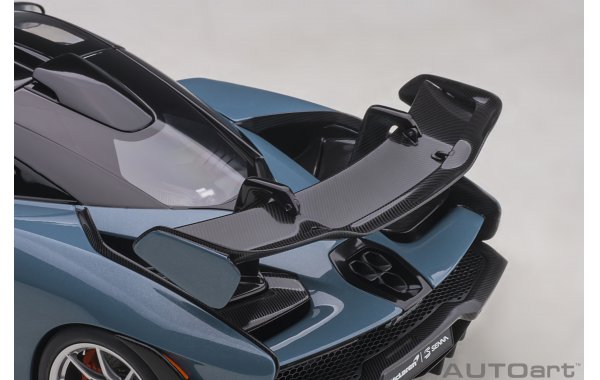 Bild 3 - McLaren Senna 2018