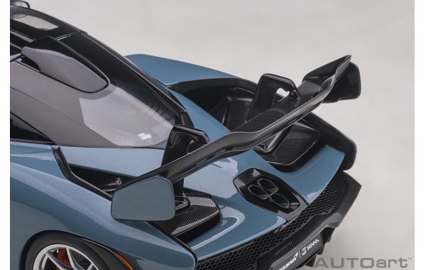 Bild 4 - McLaren Senna 2018